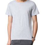 Fashion Cool Loose Men T-shirt